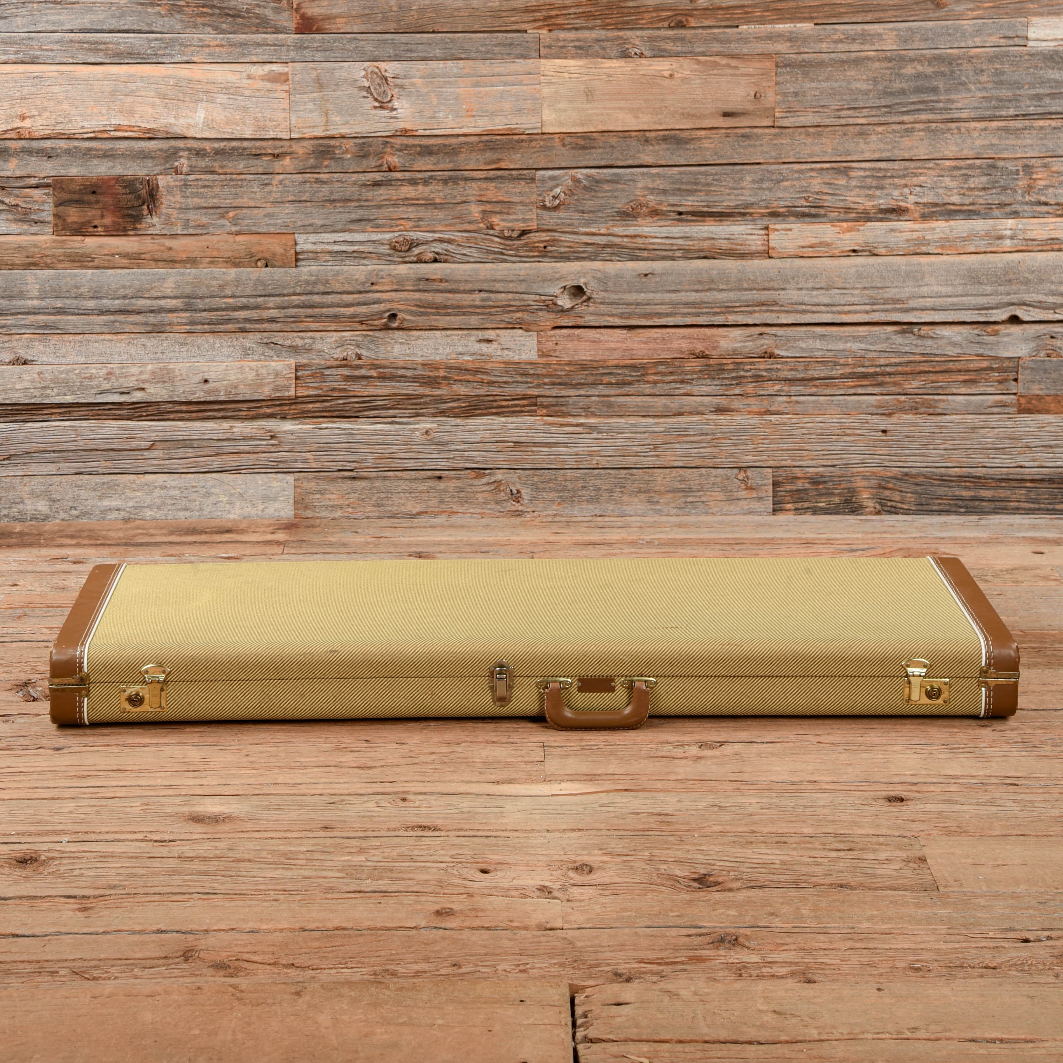 Fender American Vintage 62 Jazz Bass Black 1994 – Chicago Music