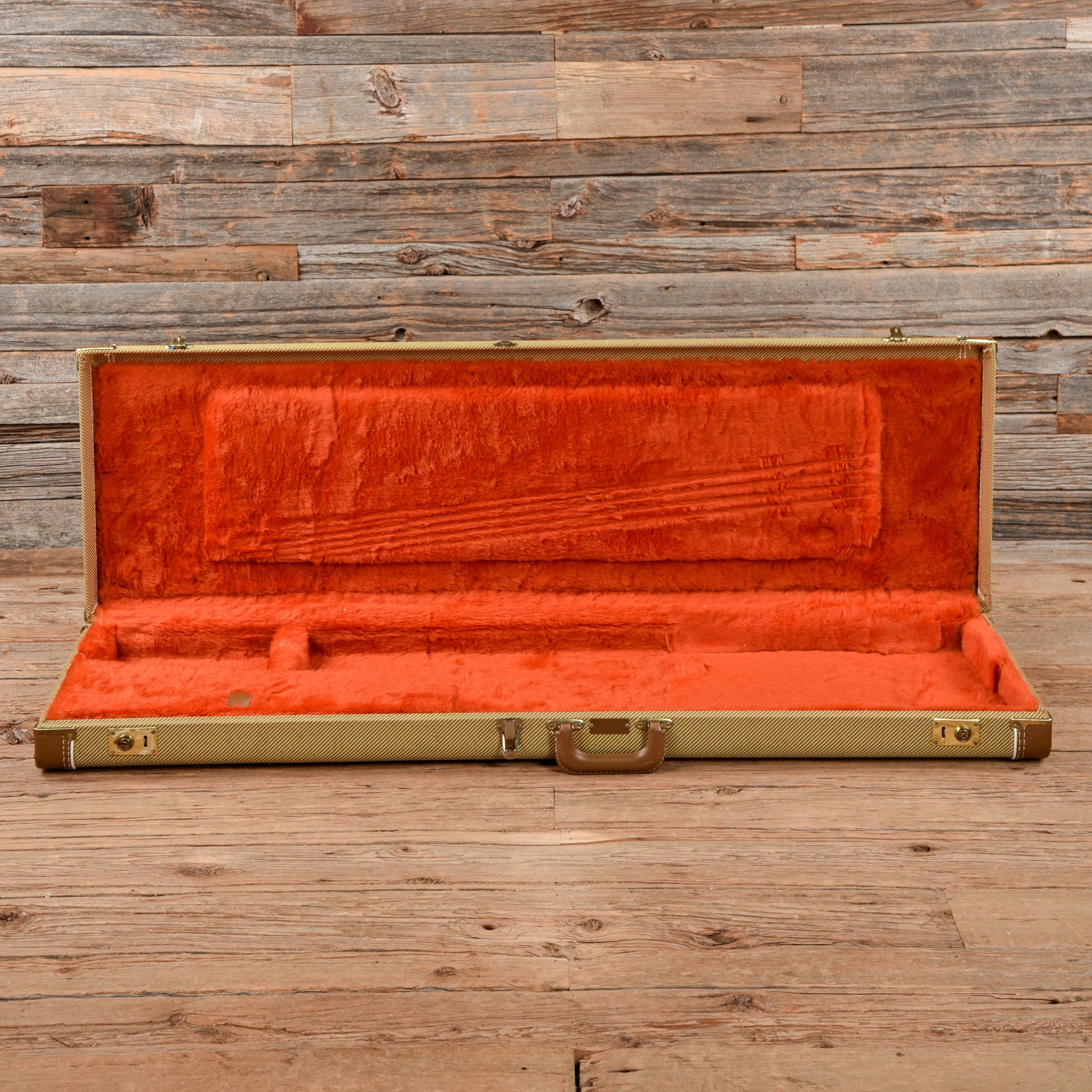 Fender American Vintage 62 Jazz Bass Black 1994 – Chicago Music