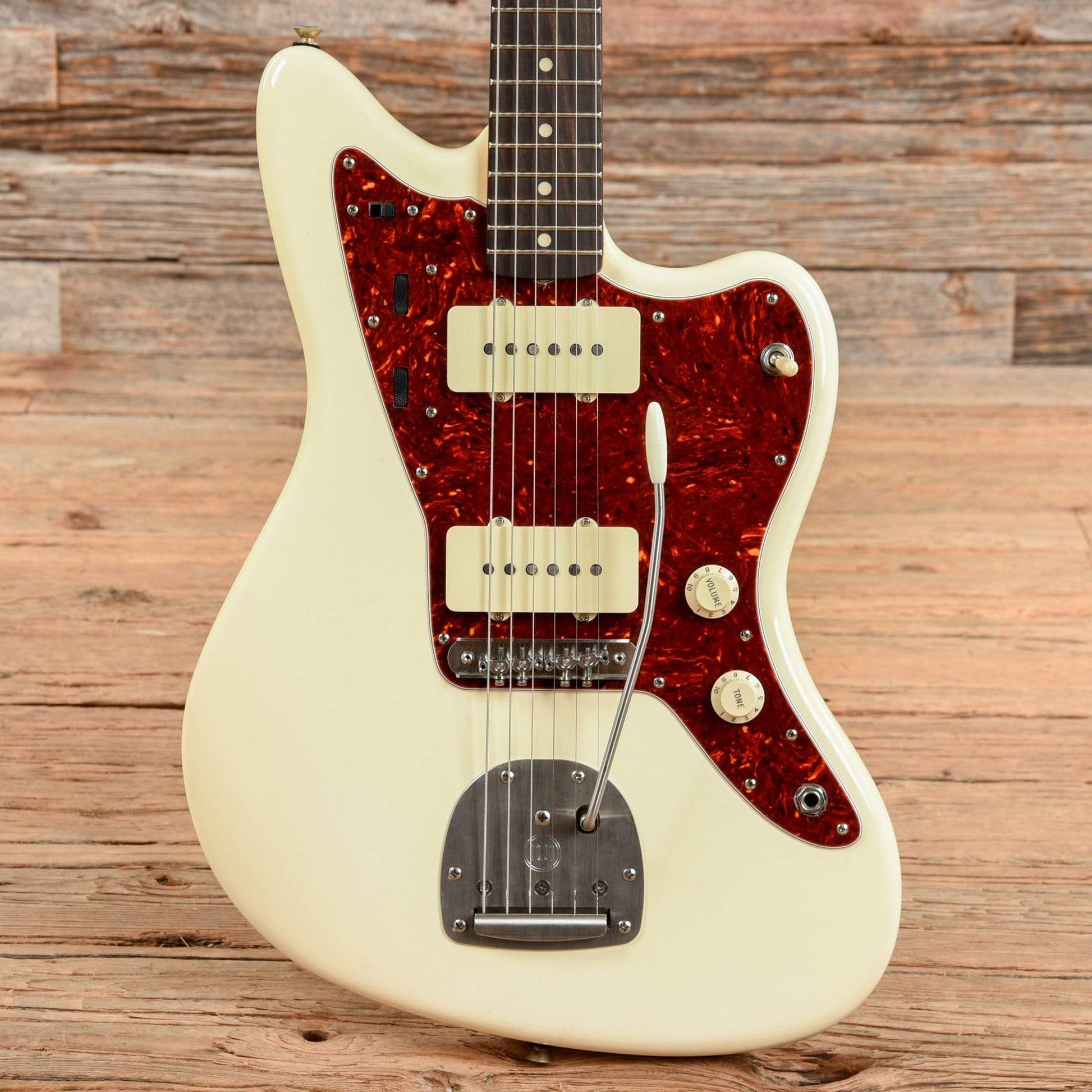 Fender American Vintage '62 Jazzmaster Olympic White 2008 Electric Guitars / Solid Body