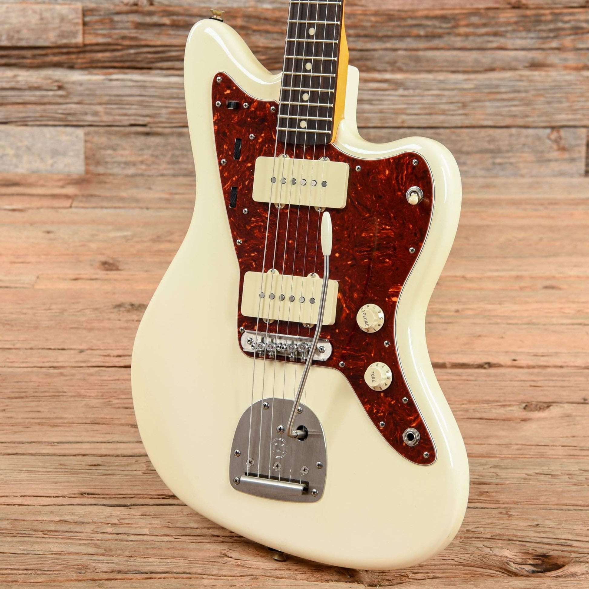 Fender American Vintage '62 Jazzmaster Olympic White 2008 Electric Guitars / Solid Body