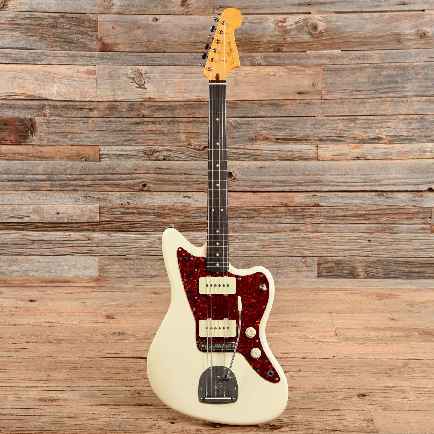 Fender American Vintage '62 Jazzmaster Olympic White 2008 Electric Guitars / Solid Body