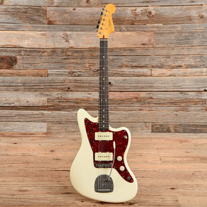Fender American Vintage '62 Jazzmaster Olympic White 2008 Electric Guitars / Solid Body