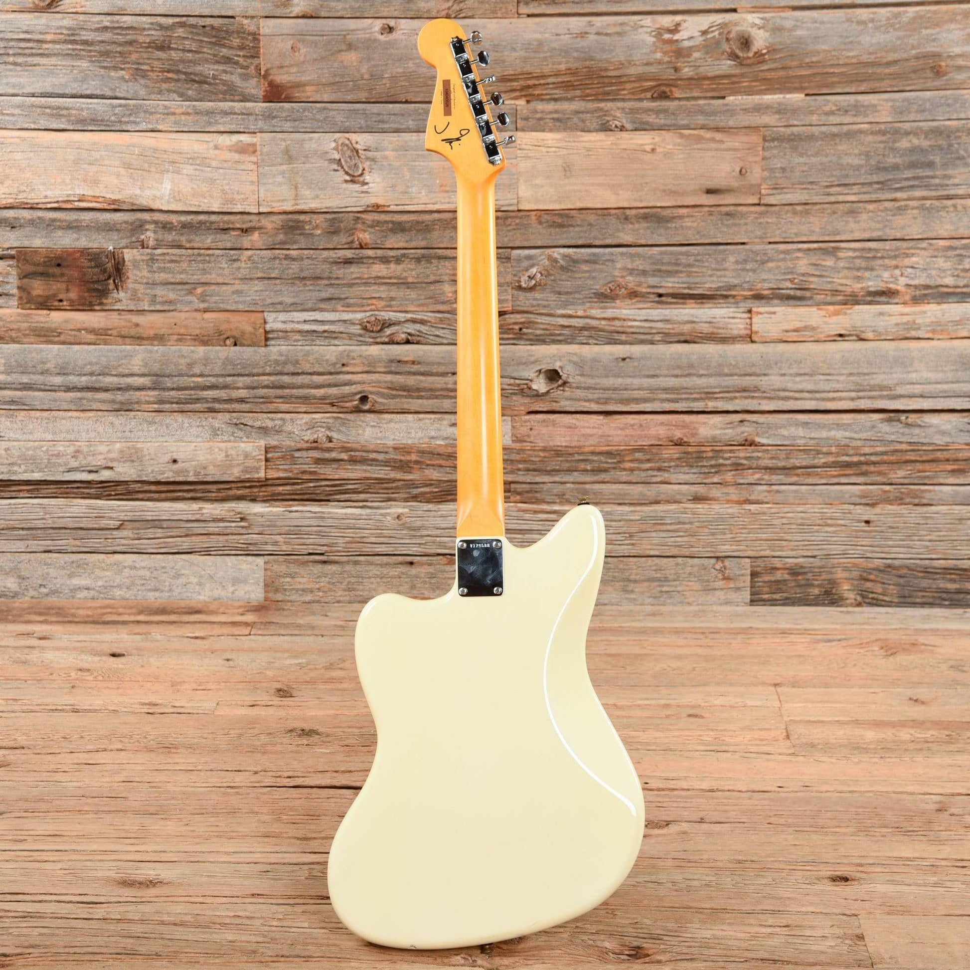 Fender American Vintage '62 Jazzmaster Olympic White 2008 Electric Guitars / Solid Body