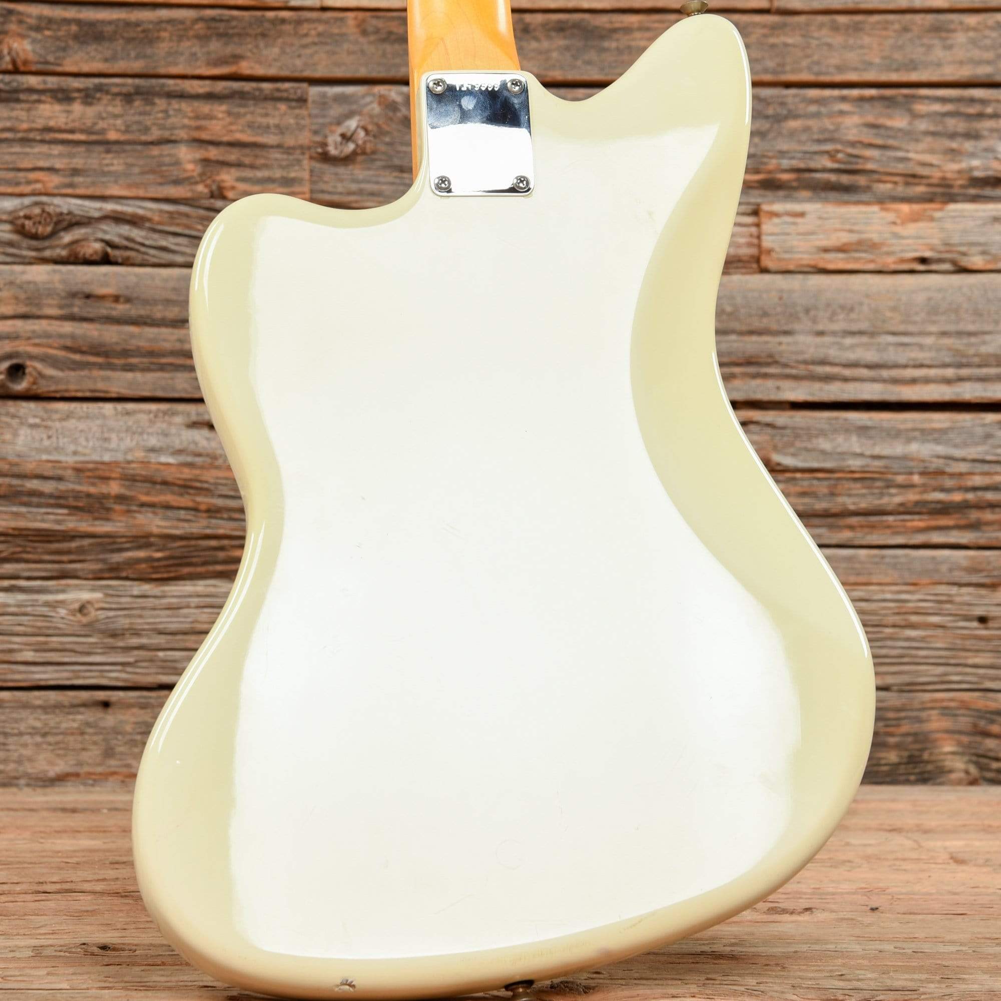 Fender American Vintage '62 Jazzmaster Olympic White 2008 Electric Guitars / Solid Body