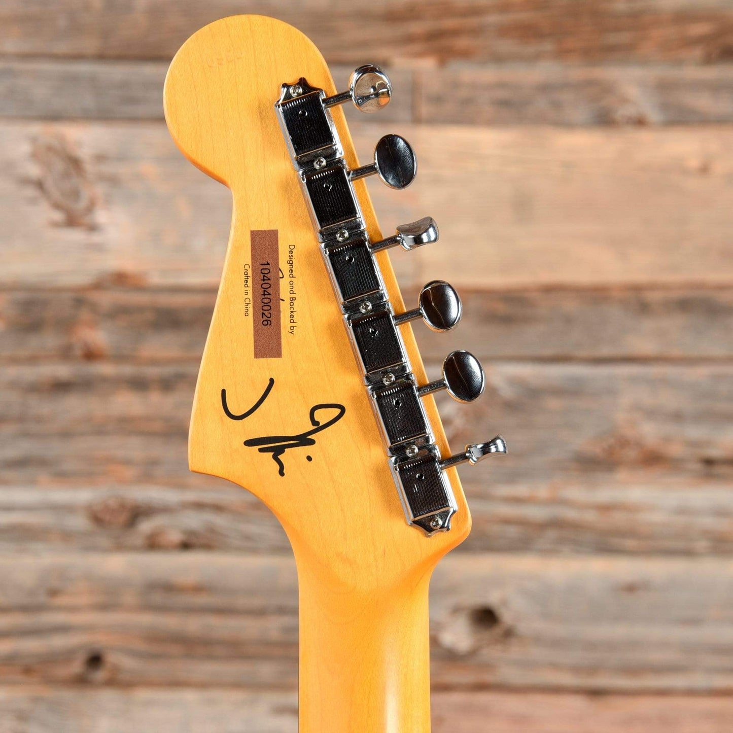 Fender American Vintage '62 Jazzmaster Olympic White 2008 Electric Guitars / Solid Body