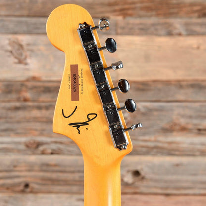 Fender American Vintage '62 Jazzmaster Olympic White 2008 Electric Guitars / Solid Body