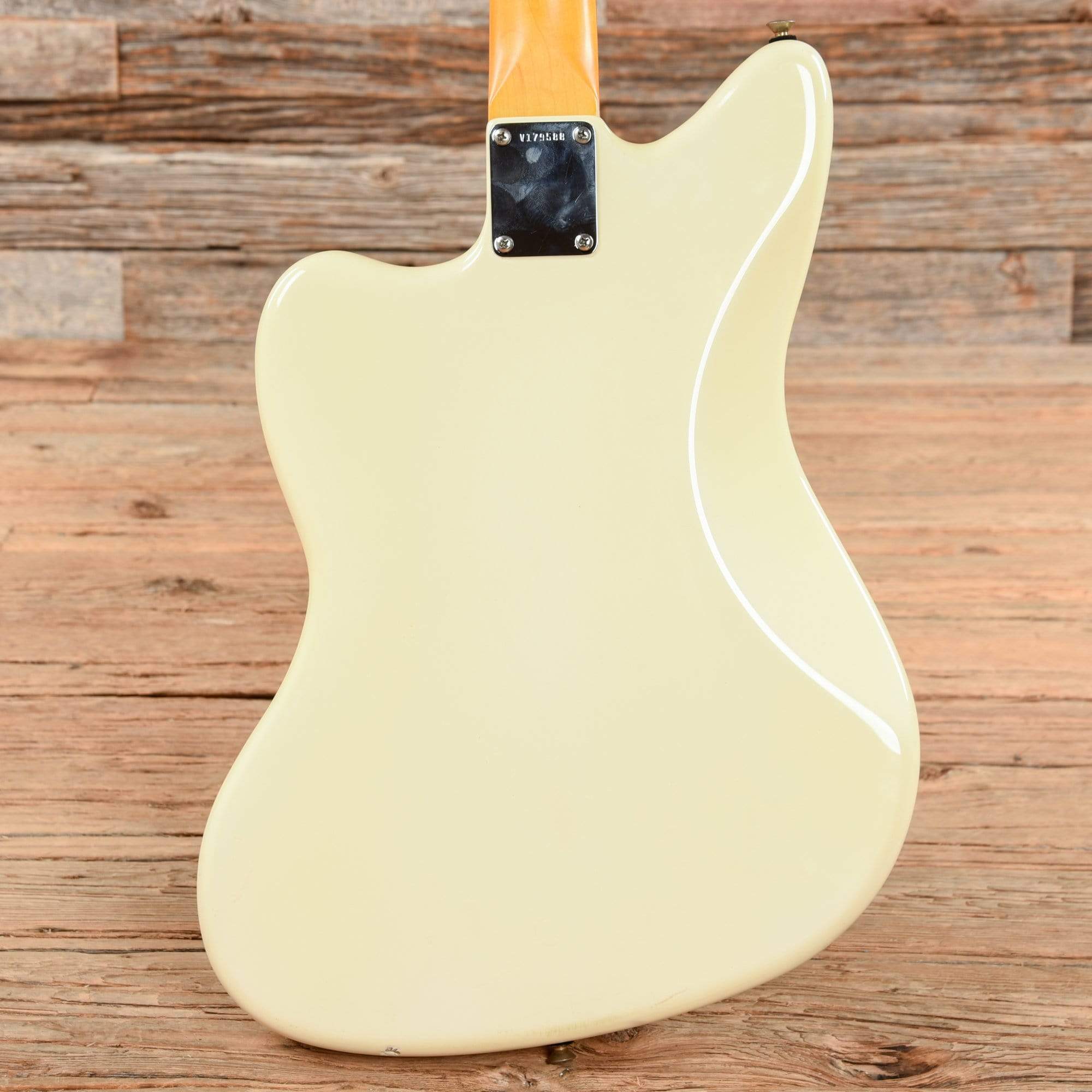 Fender American Vintage '62 Jazzmaster Olympic White 2008 Electric Guitars / Solid Body