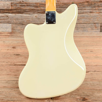 Fender American Vintage '62 Jazzmaster Olympic White 2008 Electric Guitars / Solid Body