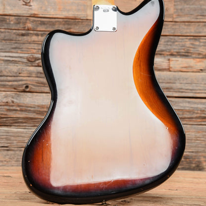 Fender American Vintage '62 Jazzmaster Sunburst 2001 Electric Guitars / Solid Body