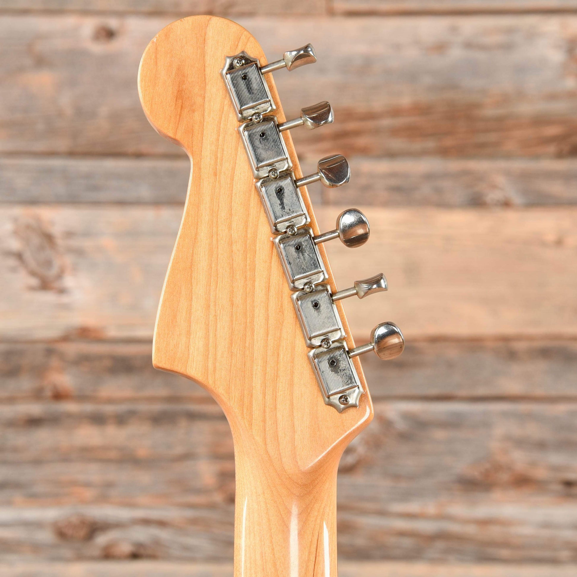 Fender American Vintage '62 Jazzmaster Sunburst 2001 Electric Guitars / Solid Body