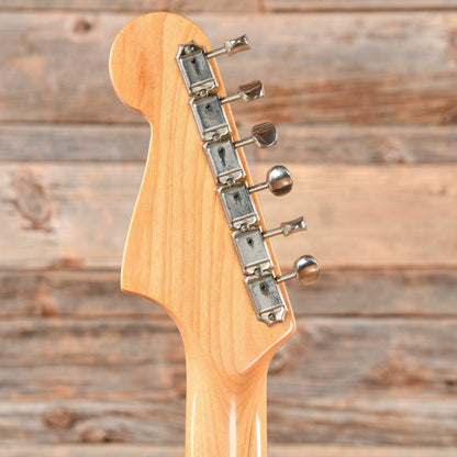 Fender American Vintage '62 Jazzmaster Sunburst 2001 Electric Guitars / Solid Body