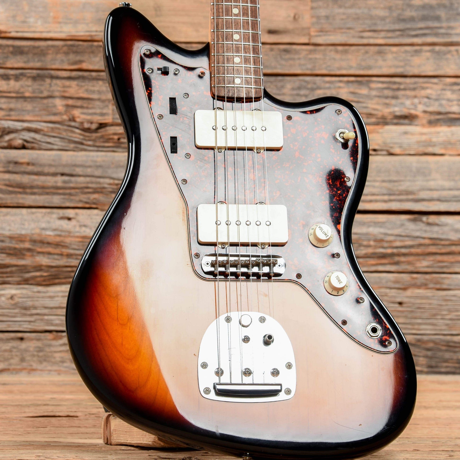 Fender American Vintage '62 Jazzmaster Sunburst 2001 Electric Guitars / Solid Body