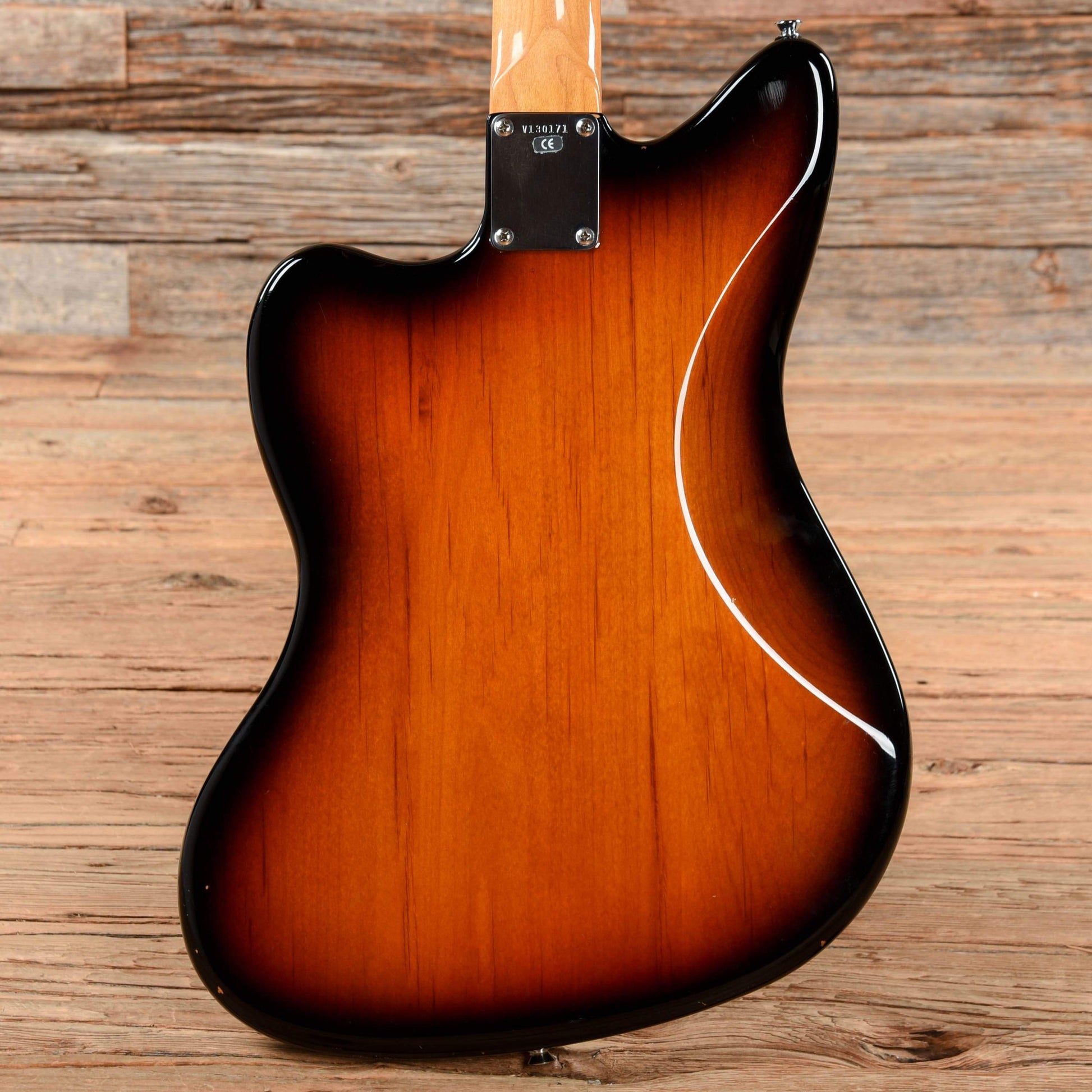 Fender American Vintage '62 Jazzmaster Sunburst 2001 Electric Guitars / Solid Body