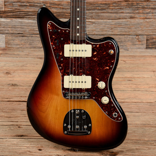 Fender American Vintage '62 Jazzmaster Sunburst 2007 Electric Guitars / Solid Body