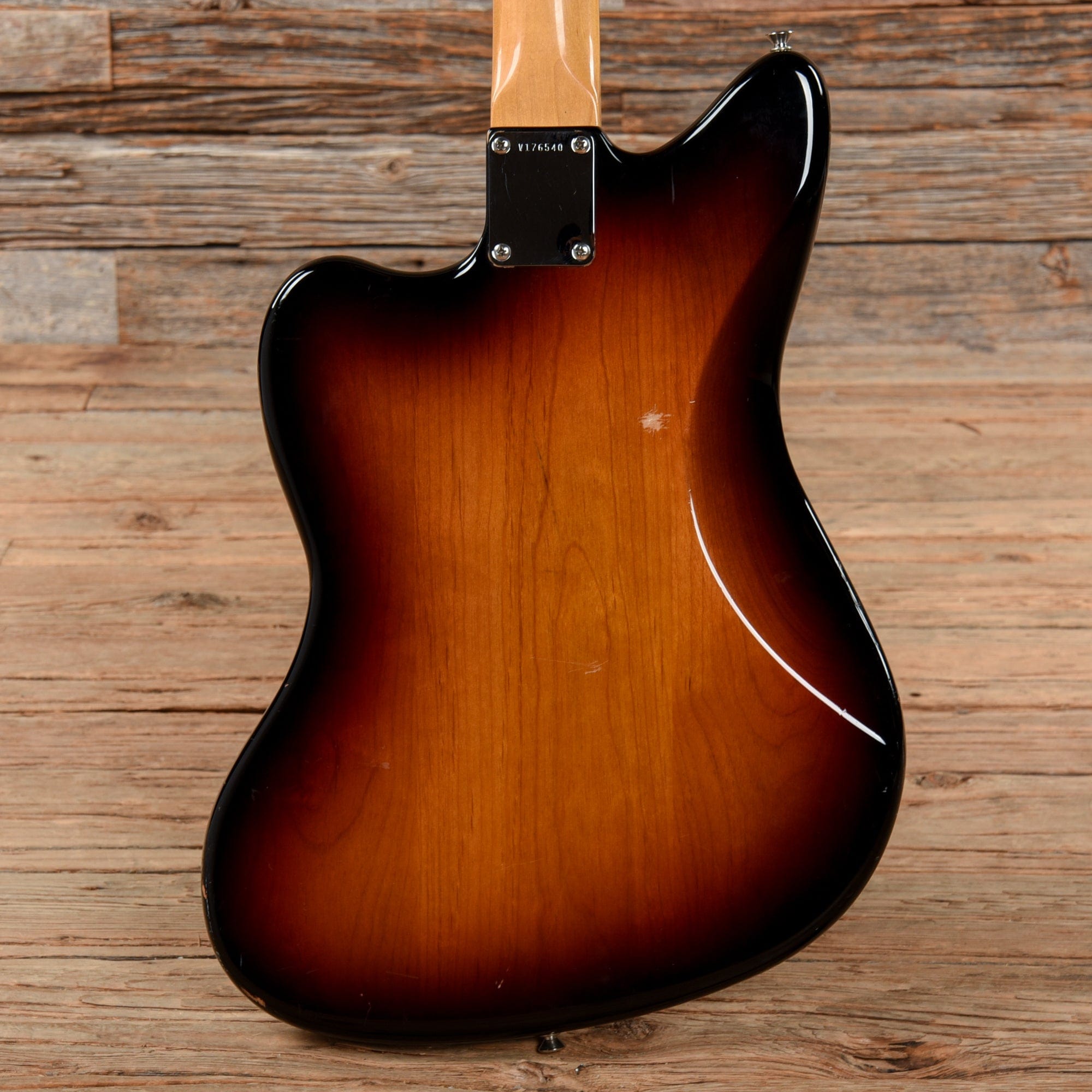 Fender American Vintage '62 Jazzmaster Sunburst 2007 Electric Guitars / Solid Body