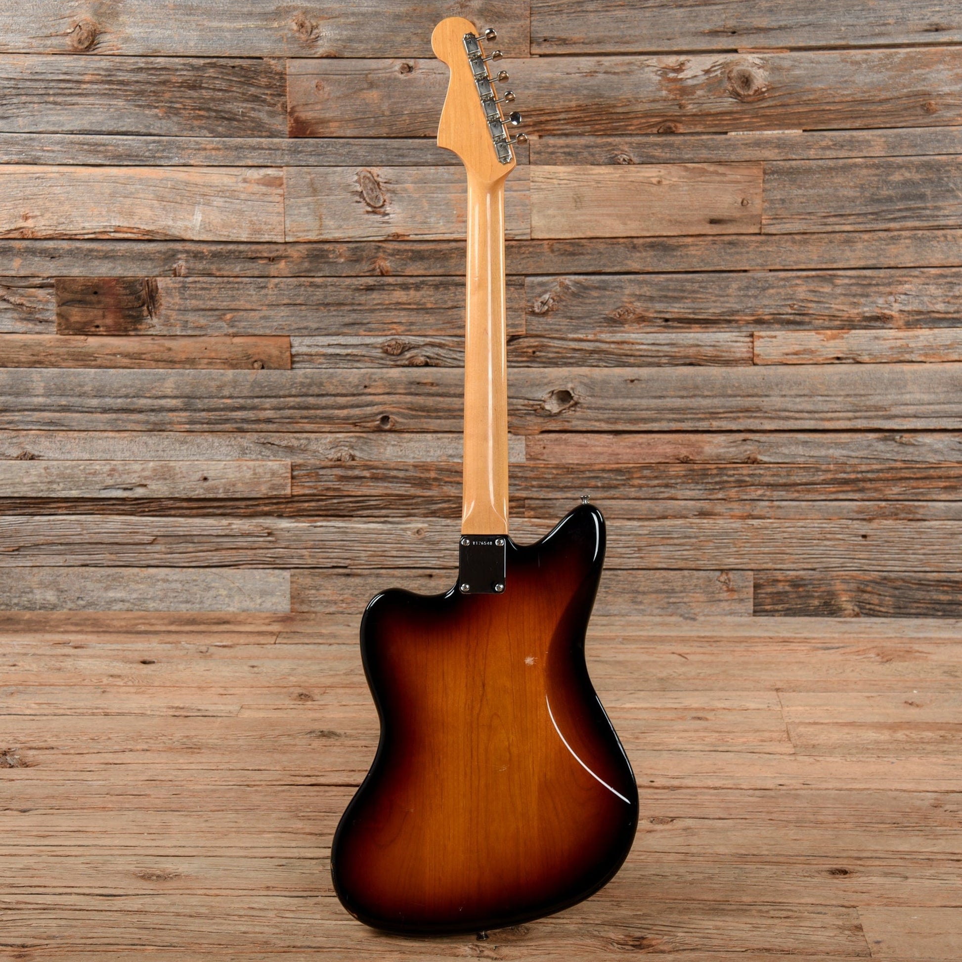 Fender American Vintage '62 Jazzmaster Sunburst 2007 Electric Guitars / Solid Body