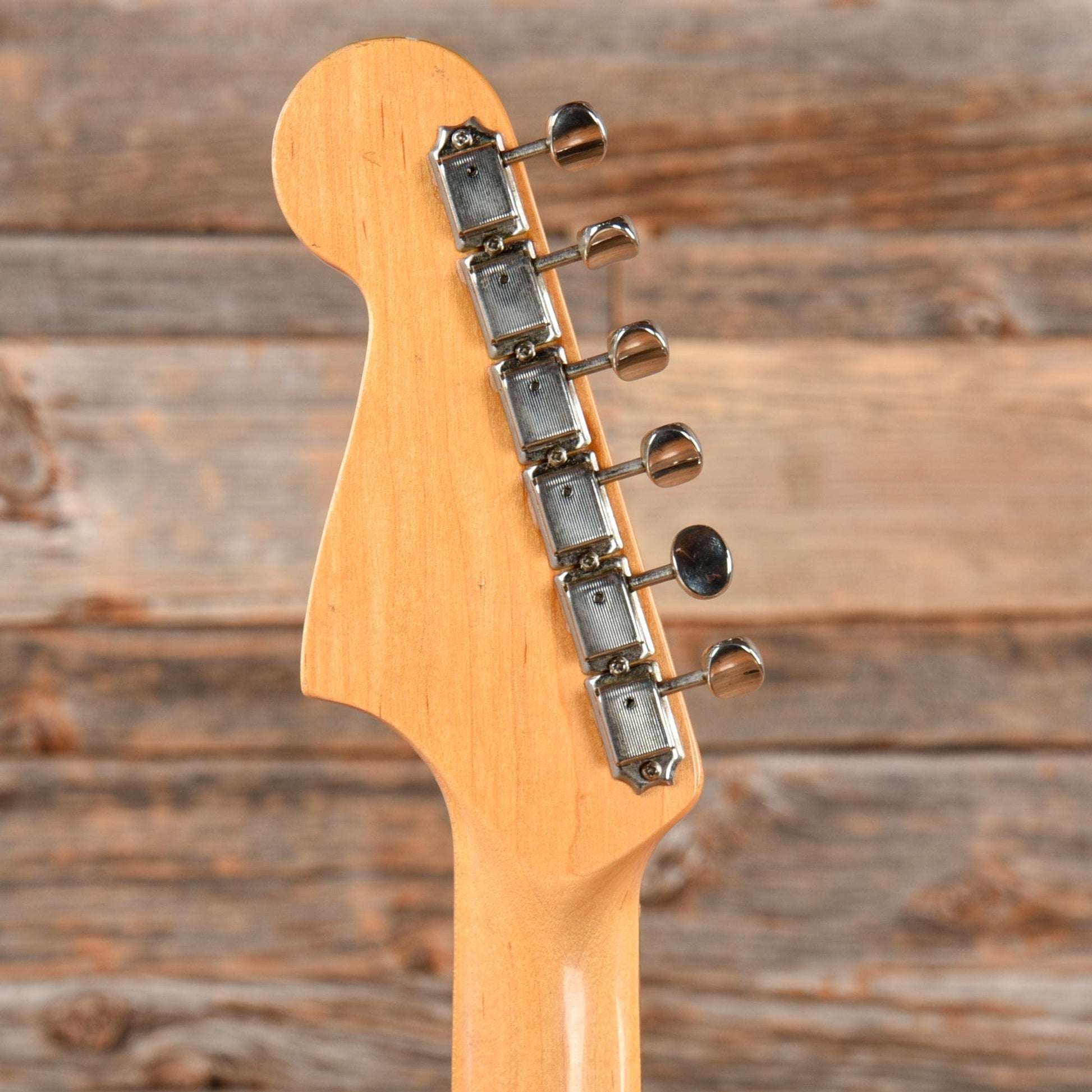 Fender American Vintage '62 Jazzmaster Sunburst 2007 Electric Guitars / Solid Body