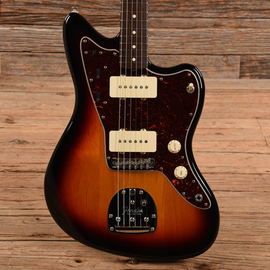 Fender American Vintage '62 Jazzmaster Sunburst 2008 Electric Guitars / Solid Body