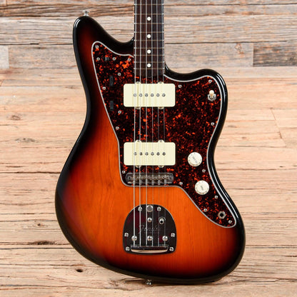Fender American Vintage '62 Jazzmaster Sunburst Electric Guitars / Solid Body