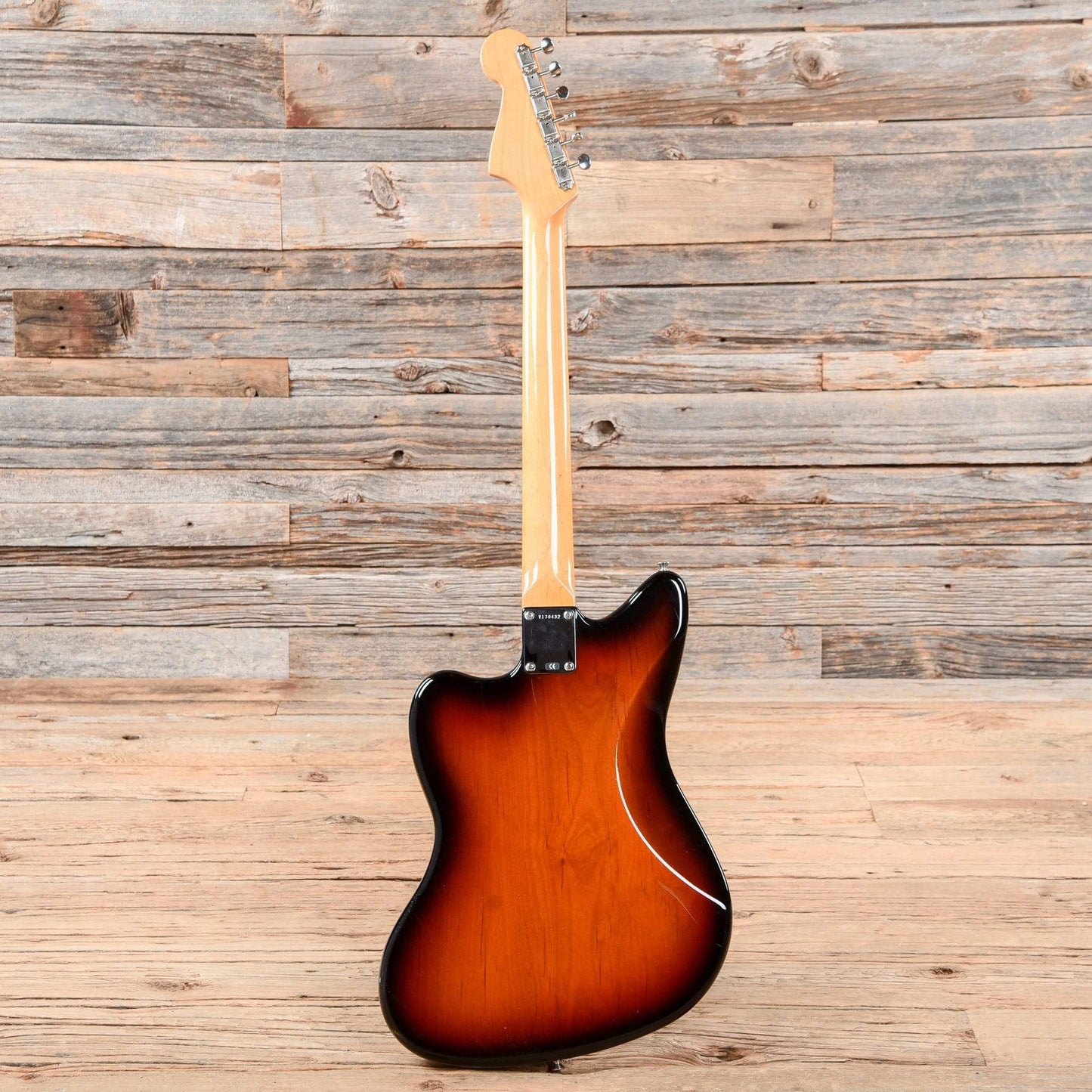 Fender American Vintage '62 Jazzmaster Sunburst Electric Guitars / Solid Body