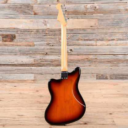 Fender American Vintage '62 Jazzmaster Sunburst Electric Guitars / Solid Body