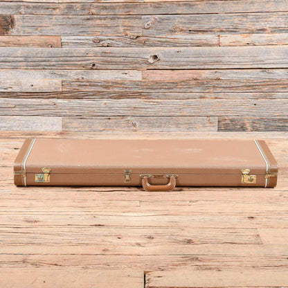 Fender American Vintage '62 Jazzmaster Sunburst Electric Guitars / Solid Body