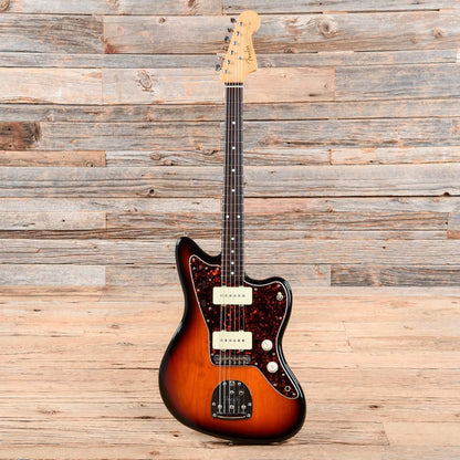 Fender American Vintage '62 Jazzmaster Sunburst Electric Guitars / Solid Body