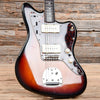 Fender American Vintage '62 Jazzmaster Sunburst Electric Guitars / Solid Body