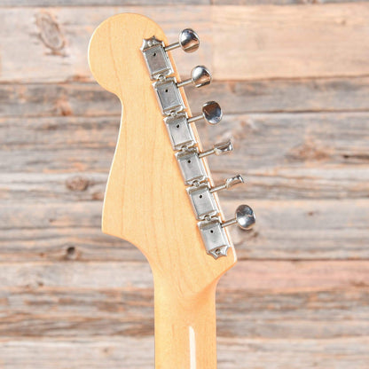 Fender American Vintage '62 Jazzmaster Sunburst Electric Guitars / Solid Body