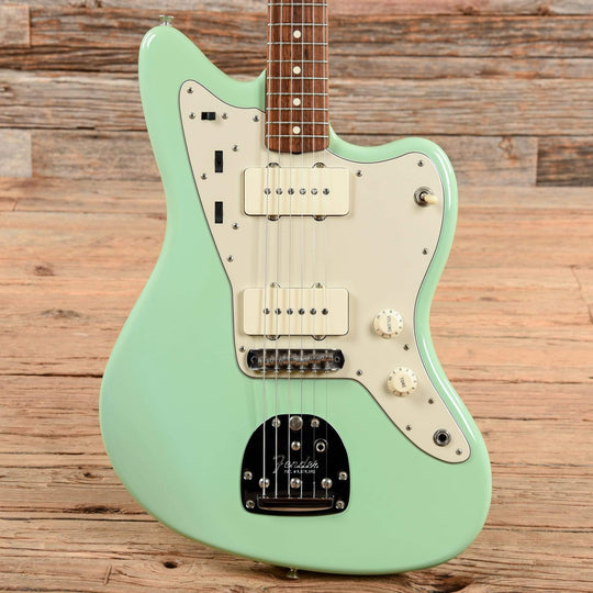 Fender American Vintage '62 Jazzmaster Surf Green 2003 Electric Guitars / Solid Body