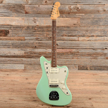 Fender American Vintage '62 Jazzmaster Surf Green 2003 Electric Guitars / Solid Body