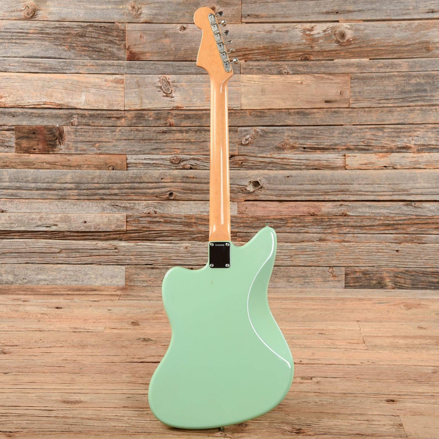 Fender American Vintage '62 Jazzmaster Surf Green 2003 Electric Guitars / Solid Body