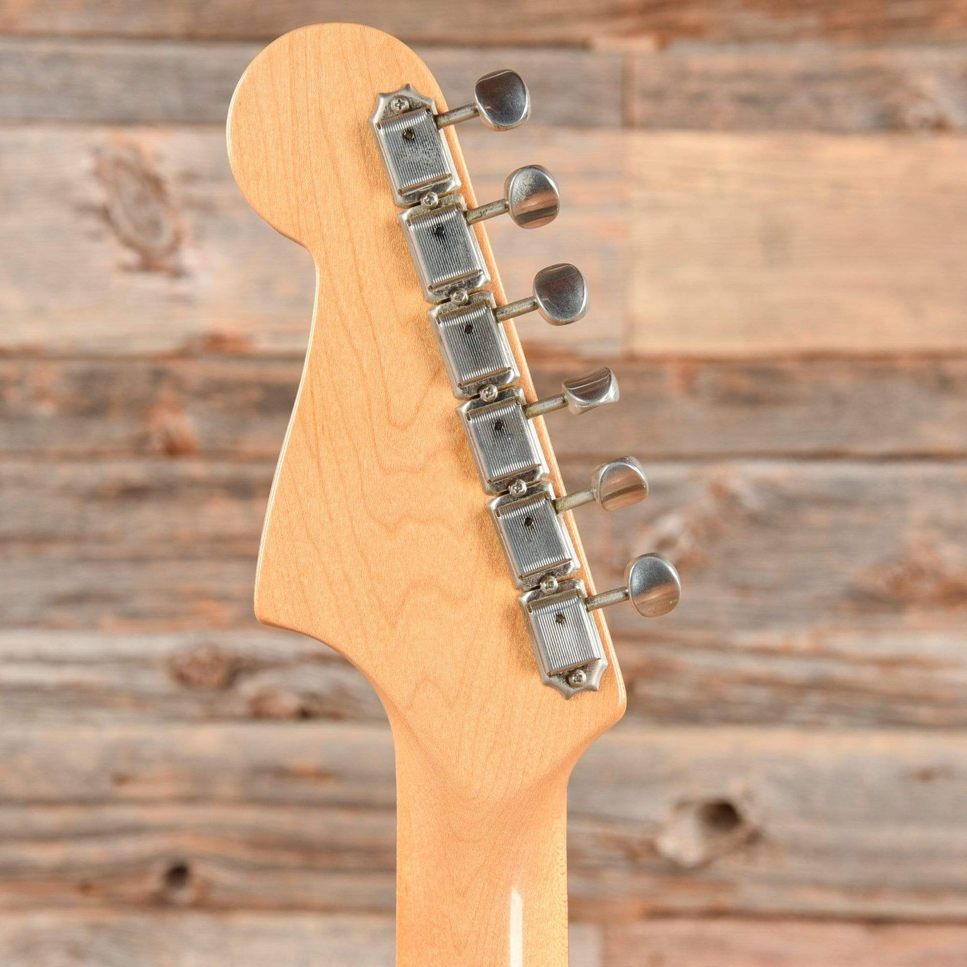 Fender American Vintage '62 Jazzmaster Surf Green 2003 Electric Guitars / Solid Body