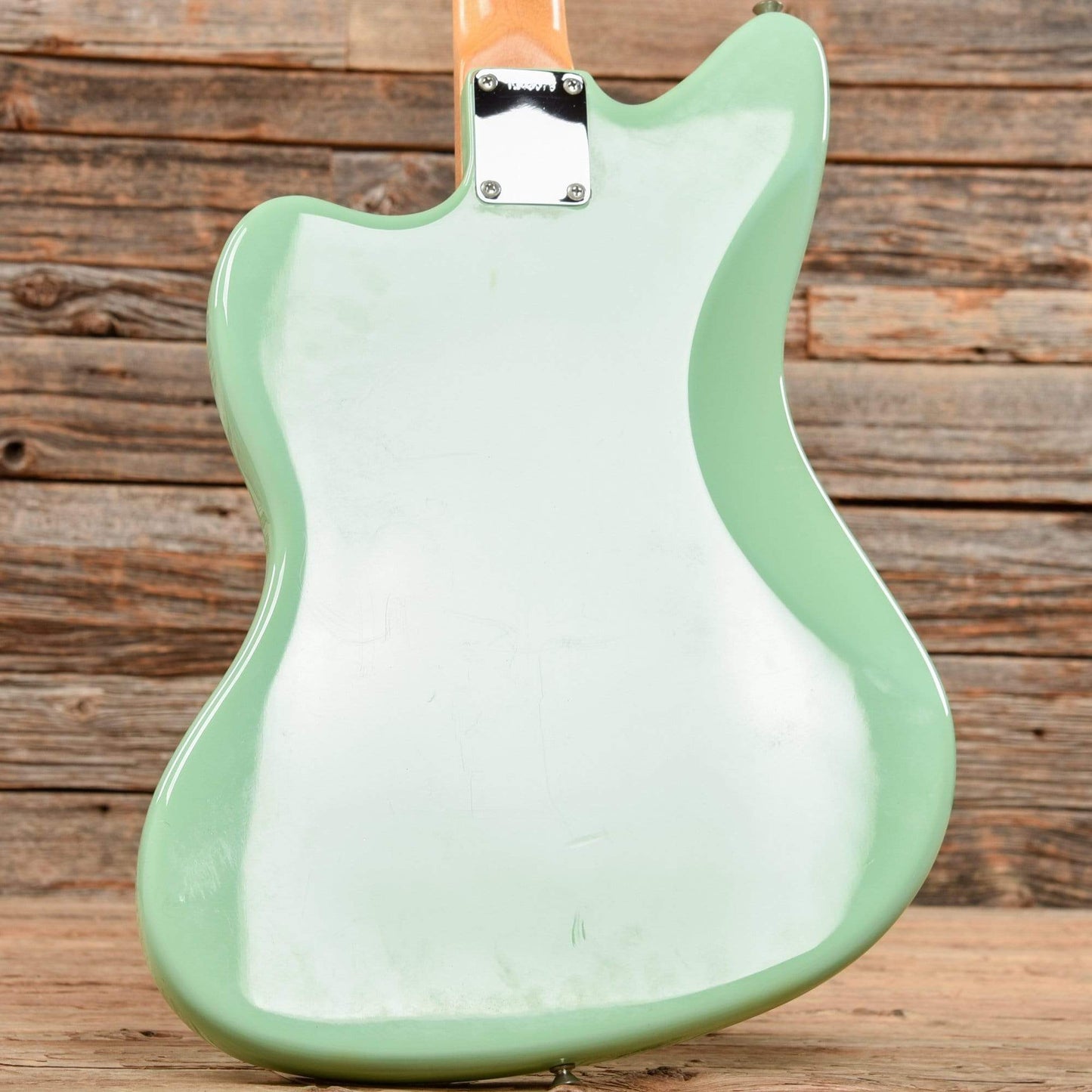 Fender American Vintage '62 Jazzmaster Surf Green 2003 Electric Guitars / Solid Body