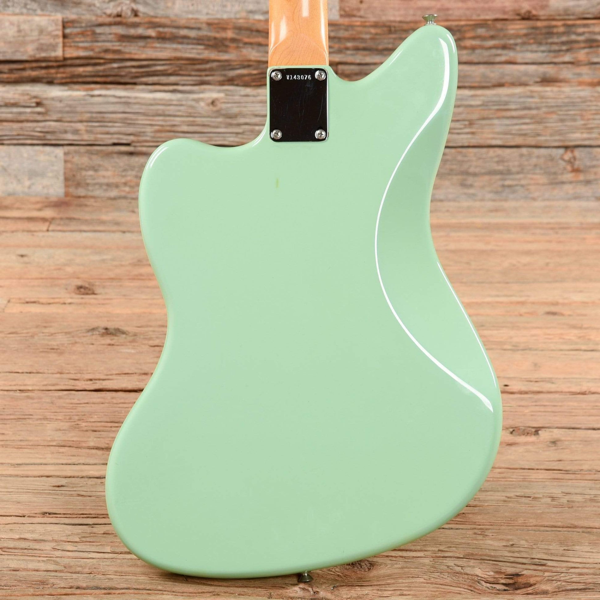 Fender American Vintage '62 Jazzmaster Surf Green 2003 Electric Guitars / Solid Body