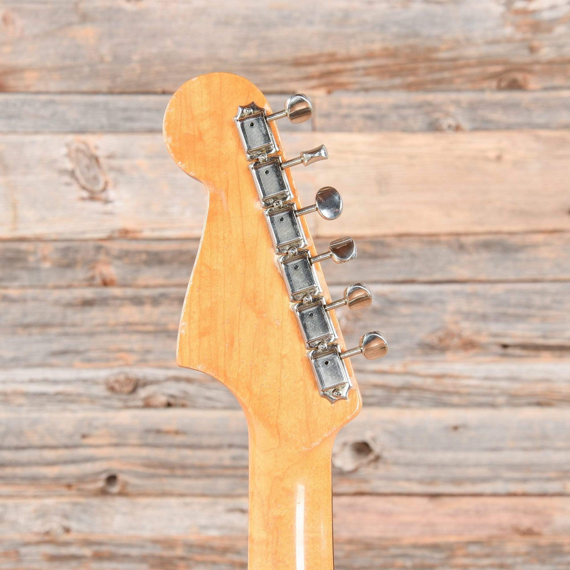 Fender American Vintage '62 Jazzmaster w/Matching Headstock Sherwood Green 2000 Electric Guitars / Solid Body