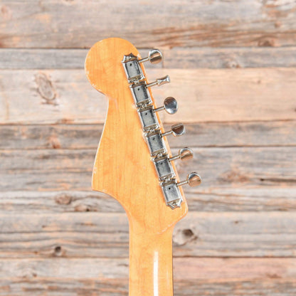 Fender American Vintage '62 Jazzmaster w/Matching Headstock Sherwood Green 2000 Electric Guitars / Solid Body