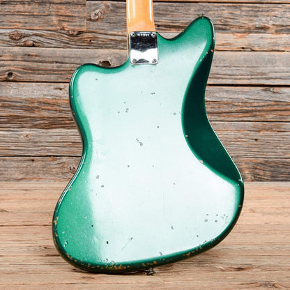 Fender American Vintage '62 Jazzmaster w/Matching Headstock Sherwood Green 2000 Electric Guitars / Solid Body