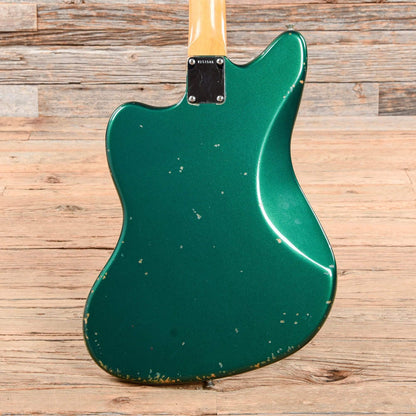 Fender American Vintage '62 Jazzmaster w/Matching Headstock Sherwood Green 2000 Electric Guitars / Solid Body