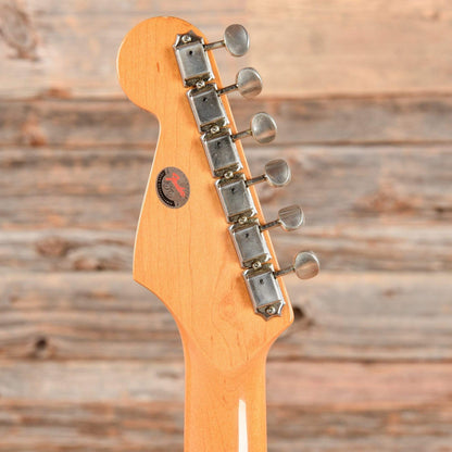 Fender American Vintage '62 Stratocaster Fiesta Red 1996 Electric Guitars / Solid Body