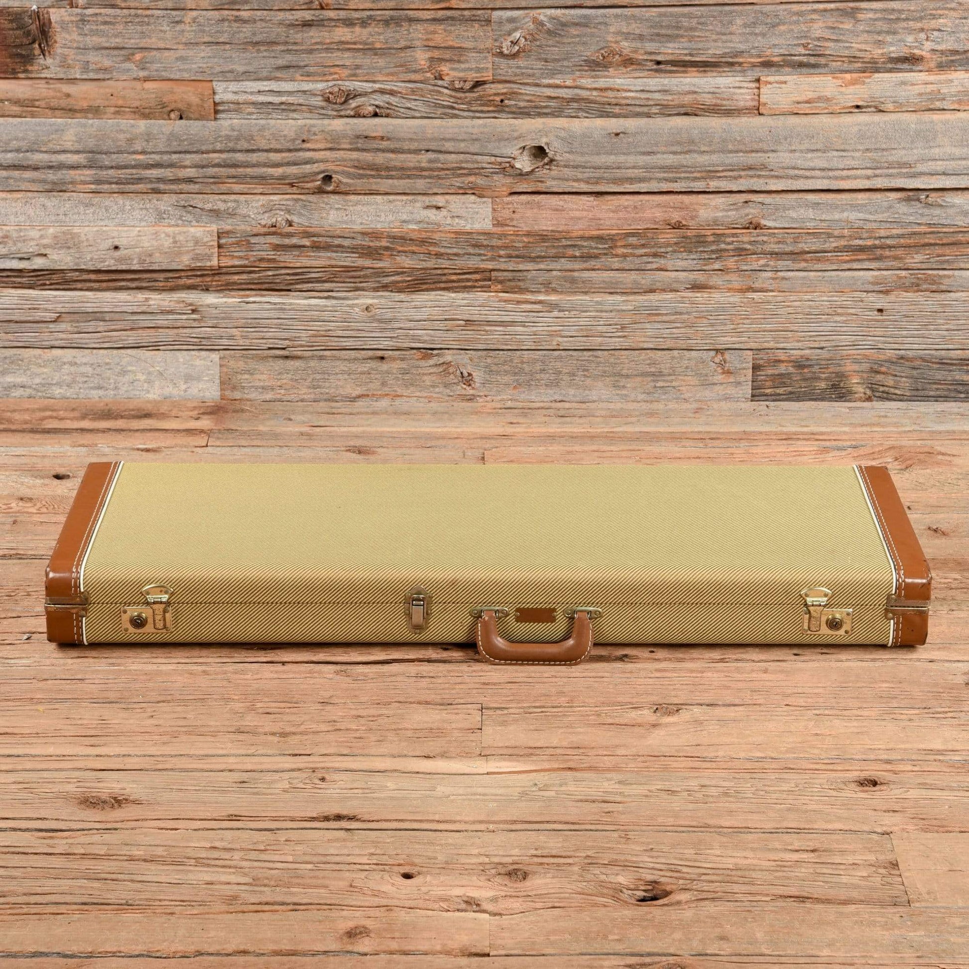 Fender American Vintage '62 Stratocaster Fiesta Red 1996 Electric Guitars / Solid Body