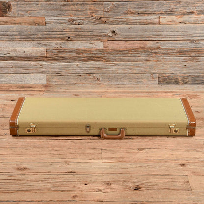 Fender American Vintage '62 Stratocaster Fiesta Red 1996 Electric Guitars / Solid Body