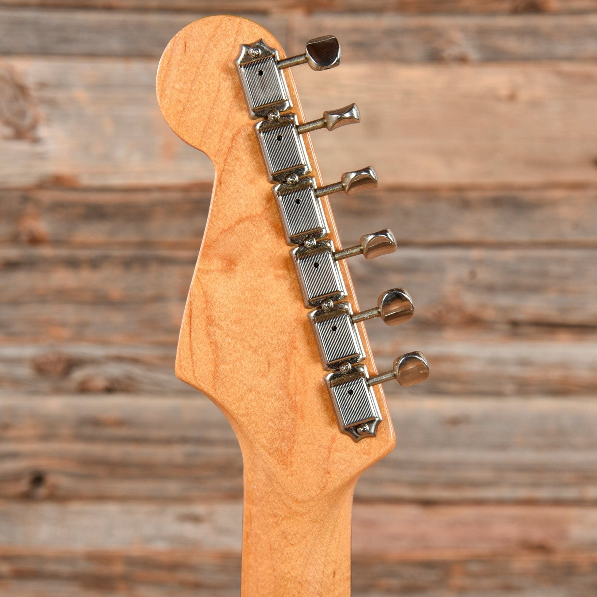 Fender American Vintage '62 Stratocaster Olympic White 2000 Electric Guitars / Solid Body