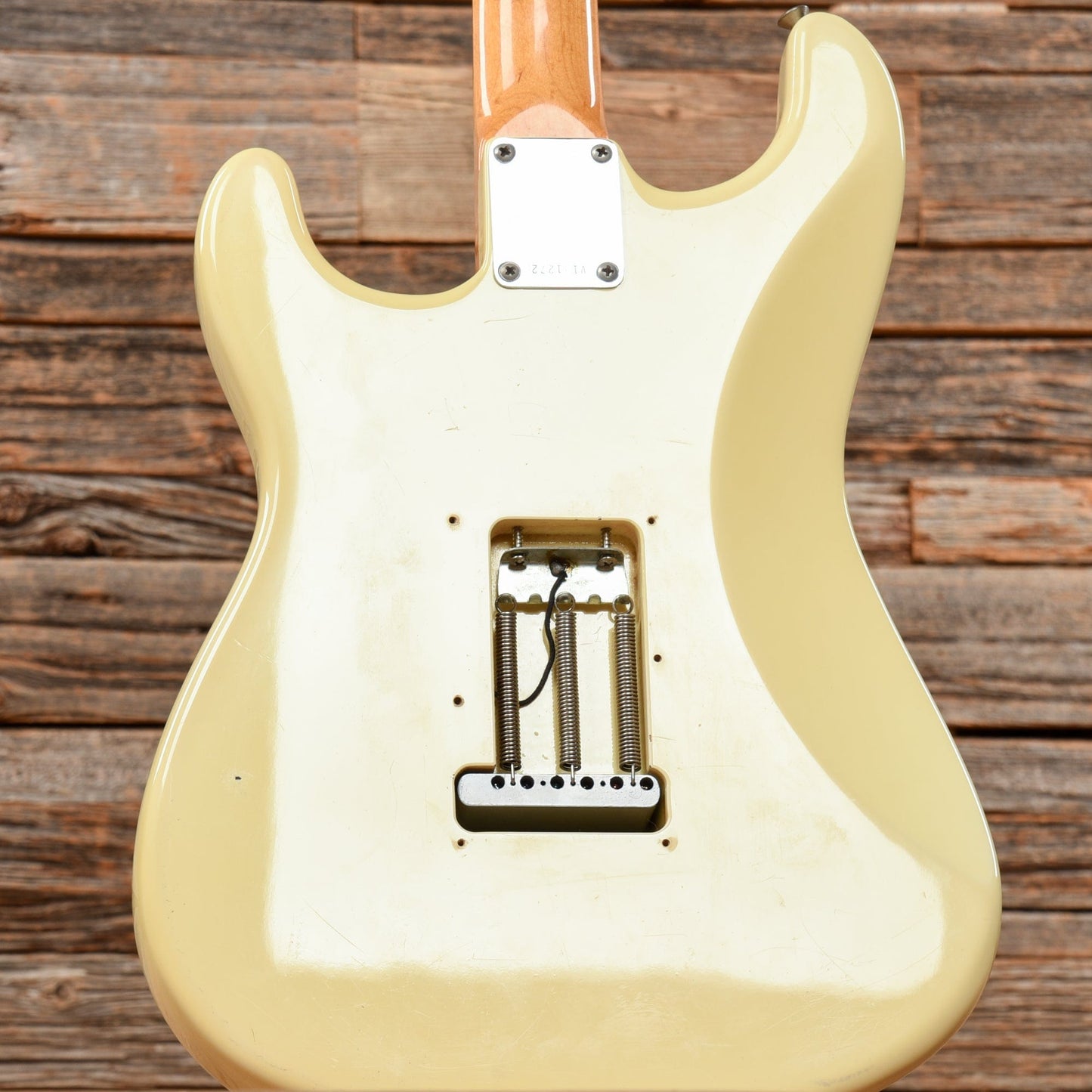 Fender American Vintage '62 Stratocaster Olympic White 2000 Electric Guitars / Solid Body