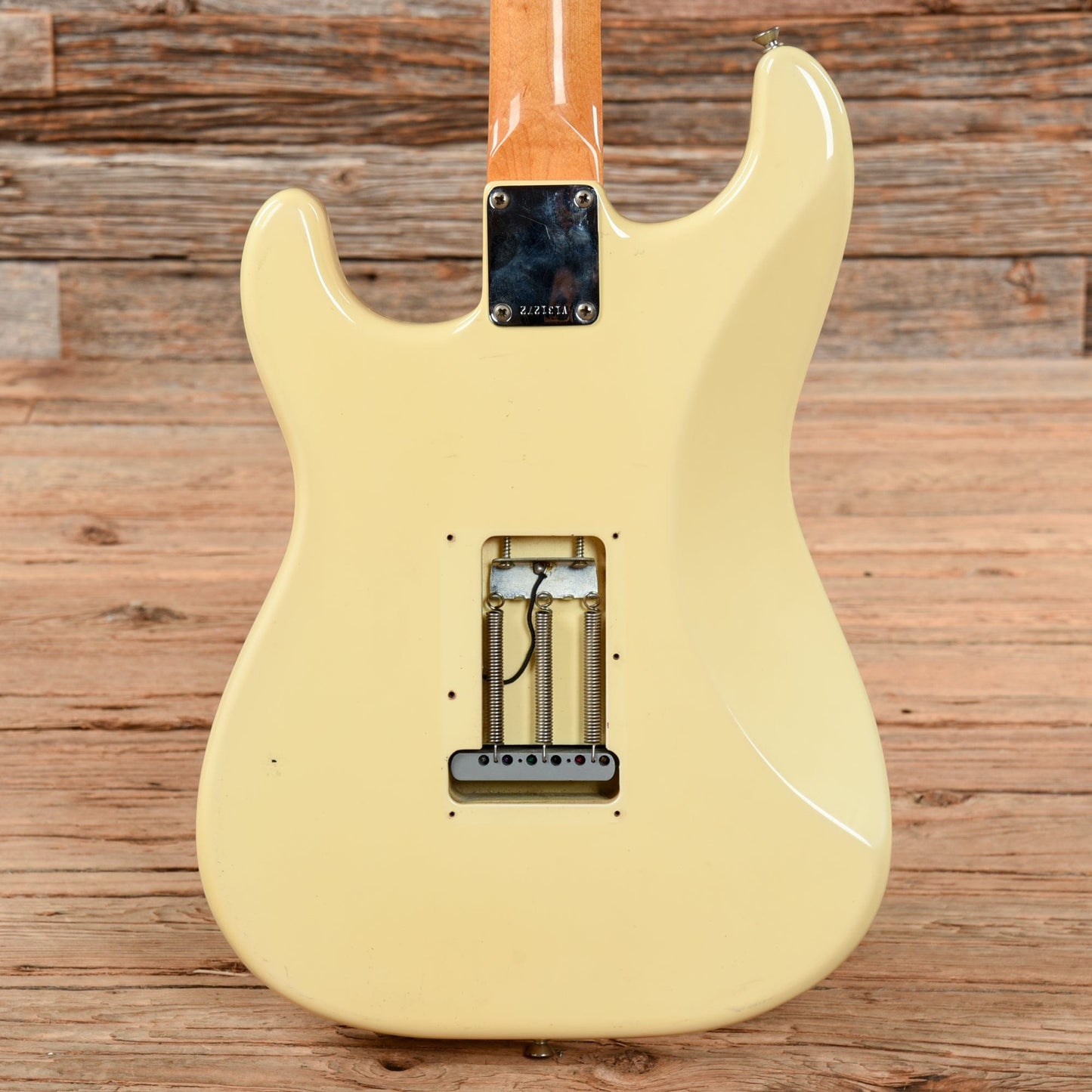 Fender American Vintage '62 Stratocaster Olympic White 2000 Electric Guitars / Solid Body