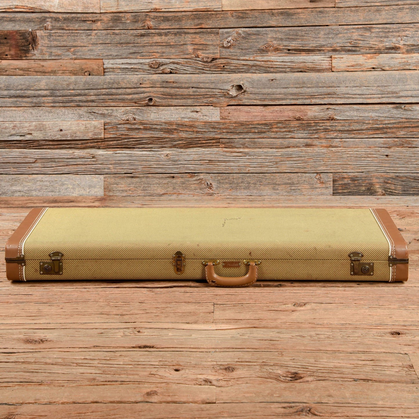 Fender American Vintage '62 Stratocaster Reissue Fiesta Red 1987 Electric Guitars / Solid Body