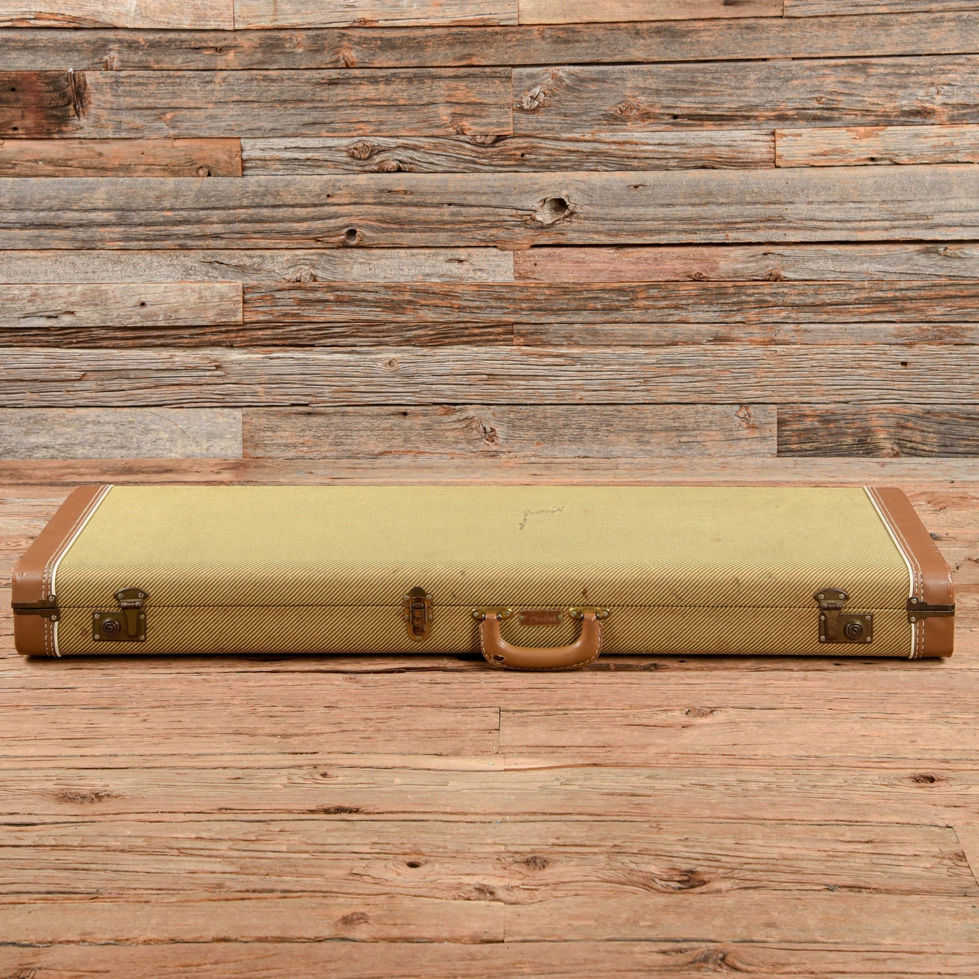 Fender American Vintage '62 Stratocaster Reissue Fiesta Red 1987 Electric Guitars / Solid Body