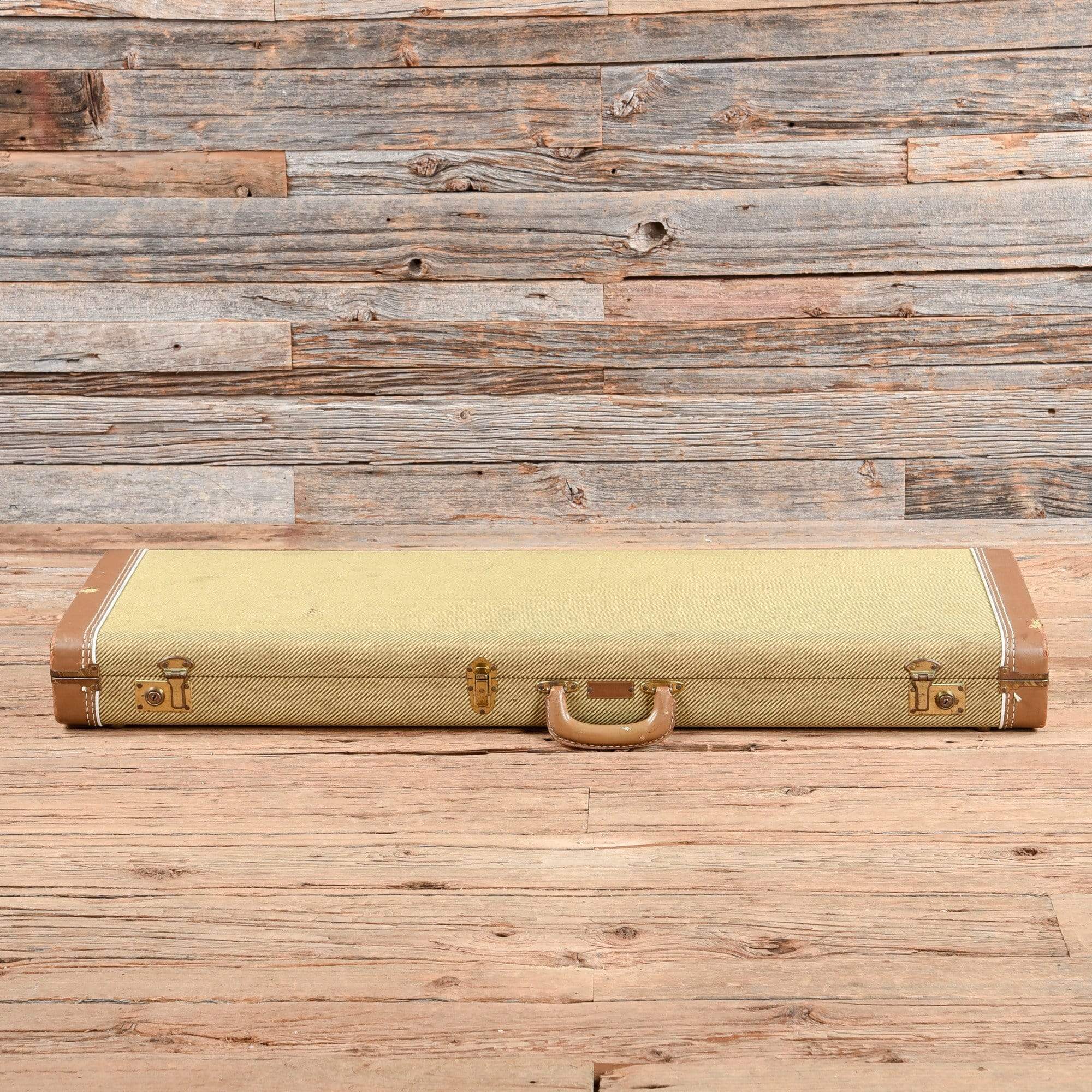 Fender American Vintage '62 Stratocaster Sherwood Green Metallic 2000 Electric Guitars / Solid Body