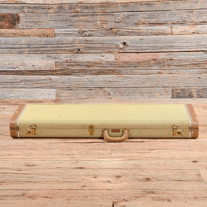 Fender American Vintage '62 Stratocaster Sherwood Green Metallic 2000 Electric Guitars / Solid Body