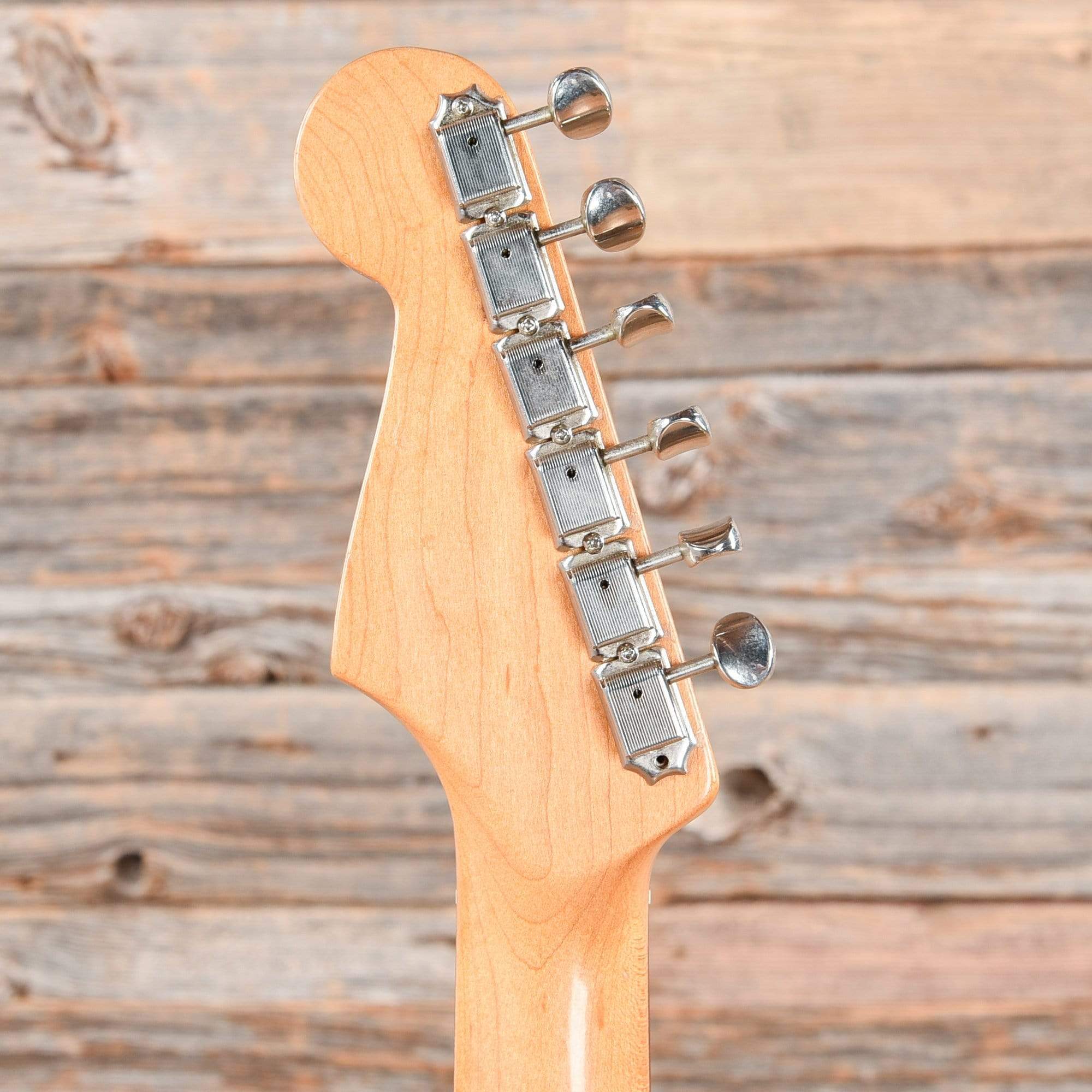 Fender American Vintage '62 Stratocaster Sherwood Green Metallic 2000 Electric Guitars / Solid Body